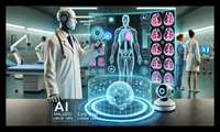 AI-Assisted Imaging Boosts Early Tumor Detection in Pediatric Oncology.